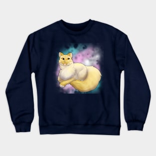 Trans Mothwing Crewneck Sweatshirt